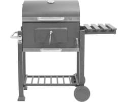 LUND Houtskoolbarbecue - BBQ Grill Deluxe - 57 x 37 cm