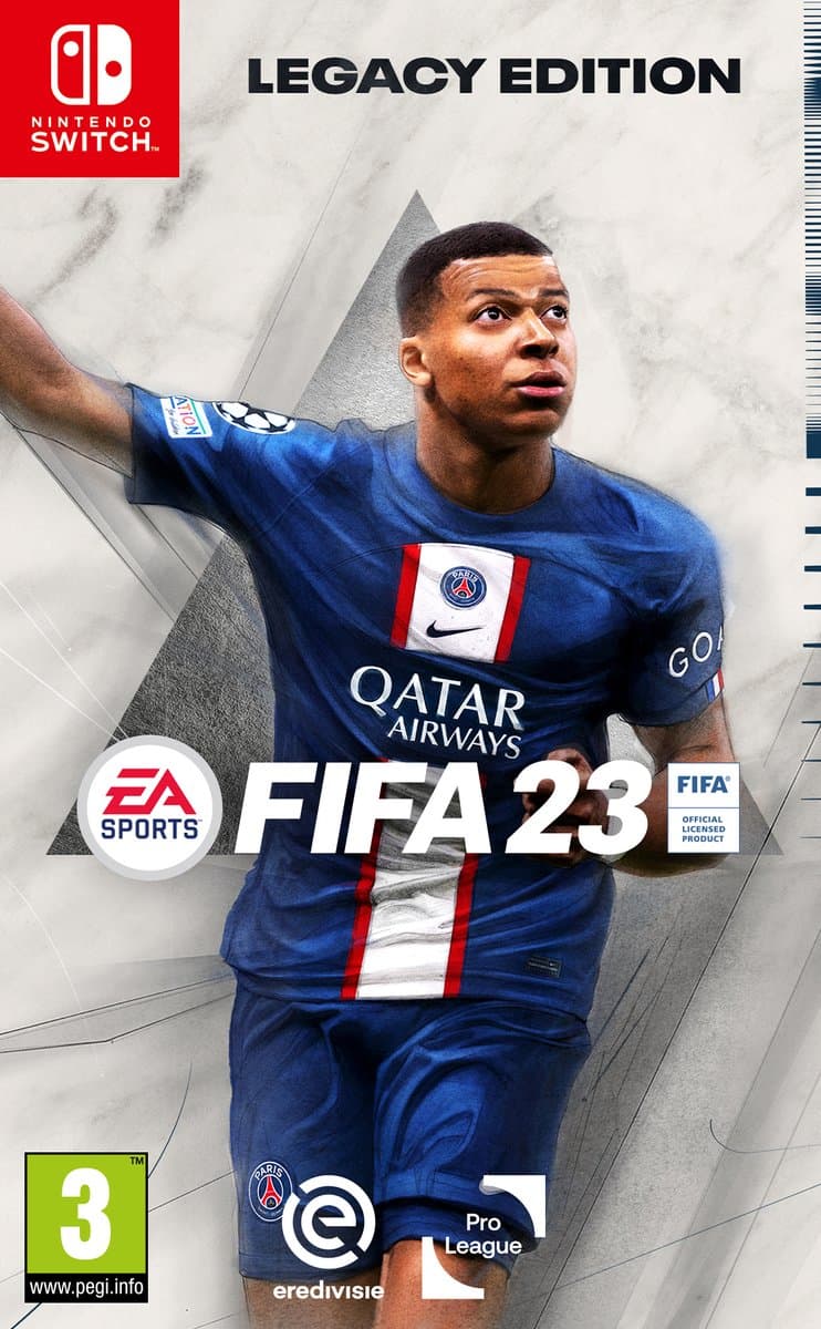 FIFA 23 - Nintendo Switch — afbeelding 1