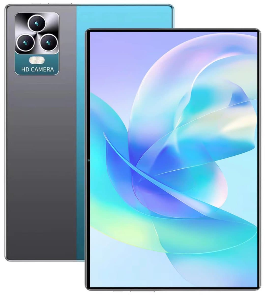 5G 2025 Nieuwe Wereldwijde Versie 10,36 Inch Tablet Android 16GB RAM 1TB ROM Android Dual Sim 10-Core Bluetooth Tablet PC Netwerk - Blauw — afbeelding 1