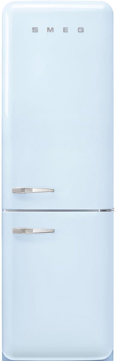 Smeg FAB32RPB5 - Koel- en vriescombinatie - Scharnier rechts - Blauw — afbeelding 1