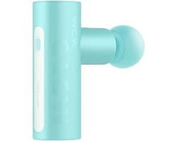 Mini Massage Gun - Spierontspanningspistool - Vermoeidheid Verlichten - Geluidsarme Motor - 12.7cm - Groen