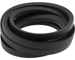 Dailygoods- V-riem 5/8''x152'' - Compatibel met Scag/Husqvarna - Duurzaam materiaal - Slijtvast - Stabiliteit - Verbeterde werking - Grasmaaierriem