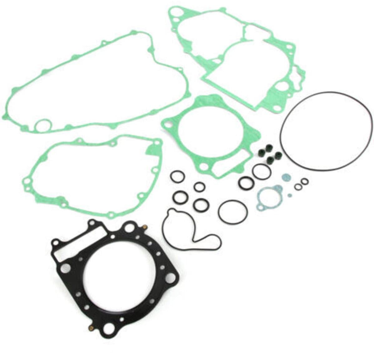 Geschikt voor VOR 2002-2008 Honda CRF450R motorfietskoppakkingset vervangende onderdelen — afbeelding 1