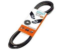 Vervangende Grasmaaier Riem - Grasmaaierband - Gazon Onderhoud - Hitte En Slijtvast - 5/8x180 inch - Zwart