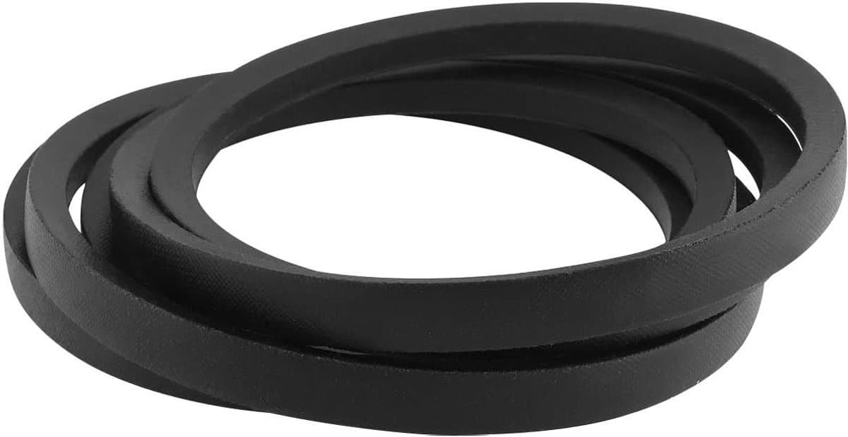 Grasmaaier Aandrijfriem - Vervangende Riem - Tuinonderhoud - Standaard Breedte - 90 x 0.5 Inch - Zwart — afbeelding 1