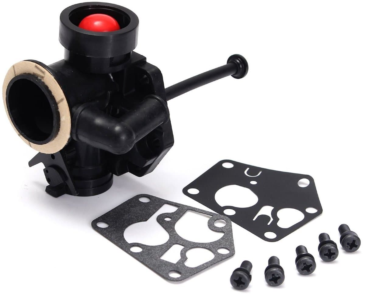 Byshayne- Carburateur met Pakking - Carburateur Synchronisatie Set - Carburateur Afstelgereedschap - Voor Briggs&Stratton - Lengte 110 mm - Hoogte 68 mm - Motorcarburateur — afbeelding 1