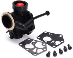 Byshayne- Carburateur met Pakking - Carburateur Synchronisatie Set - Carburateur Afstelgereedschap - Voor Briggs&Stratton - Lengte 110 mm - Hoogte 68 mm - Motorcarburateur