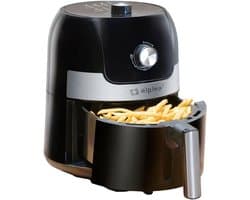 Heteluchtfriteuse 3.5L - Airfryer met Timer en Instelbare Temperatuur voor 1-4 Personen