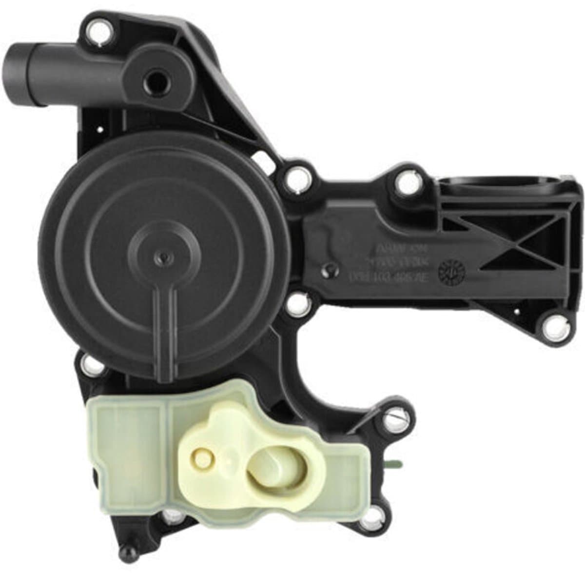 Olieafscheider/PCV-klep geschikt voor Audi A4, A5, A6 en Q5 motoren, OEM-onderdeelnummer 06H103495AE — afbeelding 1