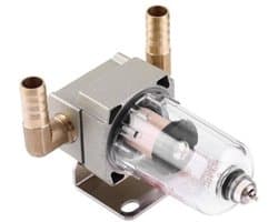 Olie-gasafscheider, universele olie-gasafscheider geschikt voor automotoren, olie-gasafscheidingsfilter