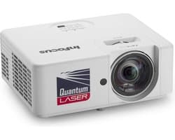 InFocus Nemesis II beamer/projector Projector met korte projectieafstand 4000 ANSI lumens DLP 1080p (1920x1080) Wit