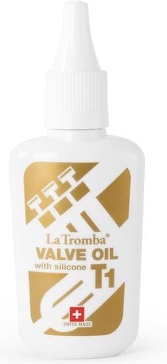 La Tromba ventielolie, 65 ml fles — afbeelding 1