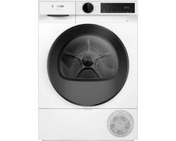 Siemens WQ32J200NL IQ500 – Wasdroger - Warmtepompdroger - 9 kg - AutoDry droogt automatisch tot gewenste droogtegraad - Home Connect - Wit