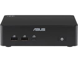 ASUS NUC 16 Pro – Mini PC Barebone – Intel Core Ultra 7 356H – Wi‑Fi 7 – Dual 2.5G Ethernet