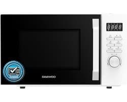 Solo Magnetron 20L 700W met Automatische Programma's en Timer - Wit