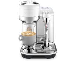 Sage Vertuo Creatista Sea Salt SVE850SST Nespresso Koffiecupmachine