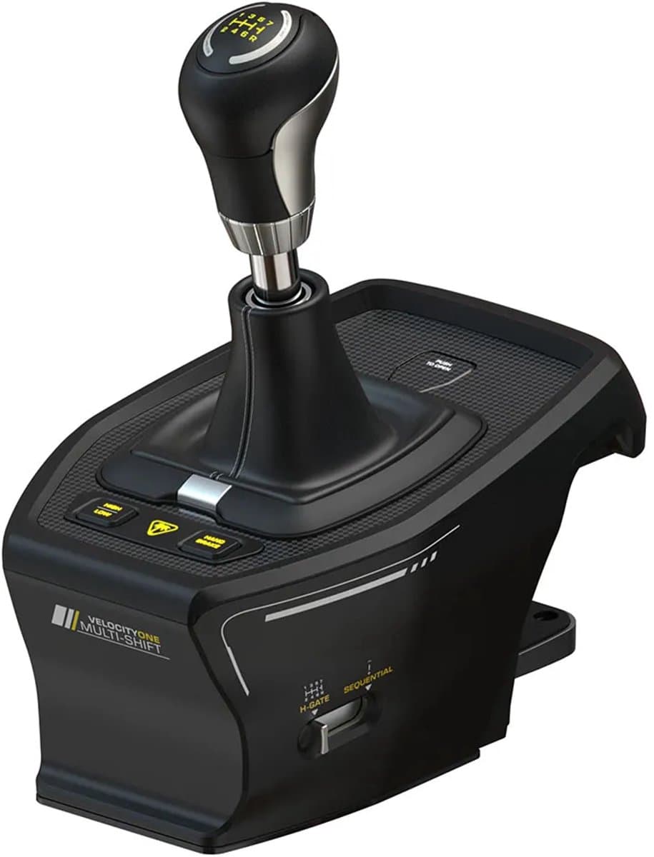 Turtle Beach VelocityOne - Multi Shift Gear Shifter - Windows, Xbox Series X|S, Xbox One — afbeelding 1