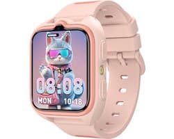 Blackview – Z30 – Kids smartwatch – 4G GPS – Roze – SOS