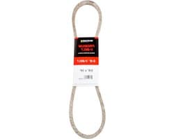 Aandrijfriem - V-riem Grasmaaier - Gras maaien - Kevlar vezelversterkt - 5/8" x 39" - Beige