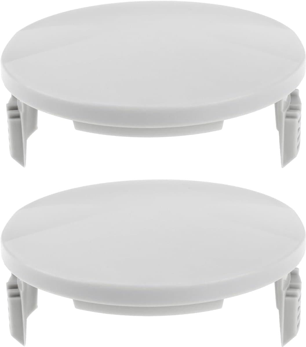 SnelShoppen - 2 Pack Grasmaaier Spoelafdekking 79mm - Compatibel met Diverse Modellen - Betrouwbare Bescherming - Perfect voor Tuinonderhoud — afbeelding 1