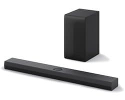 LG S70TY Serie - Soundbar - 3.1.1 Kanaal - 400W - Dolby Atmos