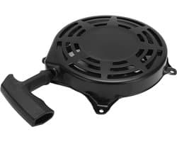 Trekstarter Grasmaaier - Startermontage Reparatieset - Motor Starten - Directe Vervanging - 19.99 x 17.98 x 3.99 cm - Zwart