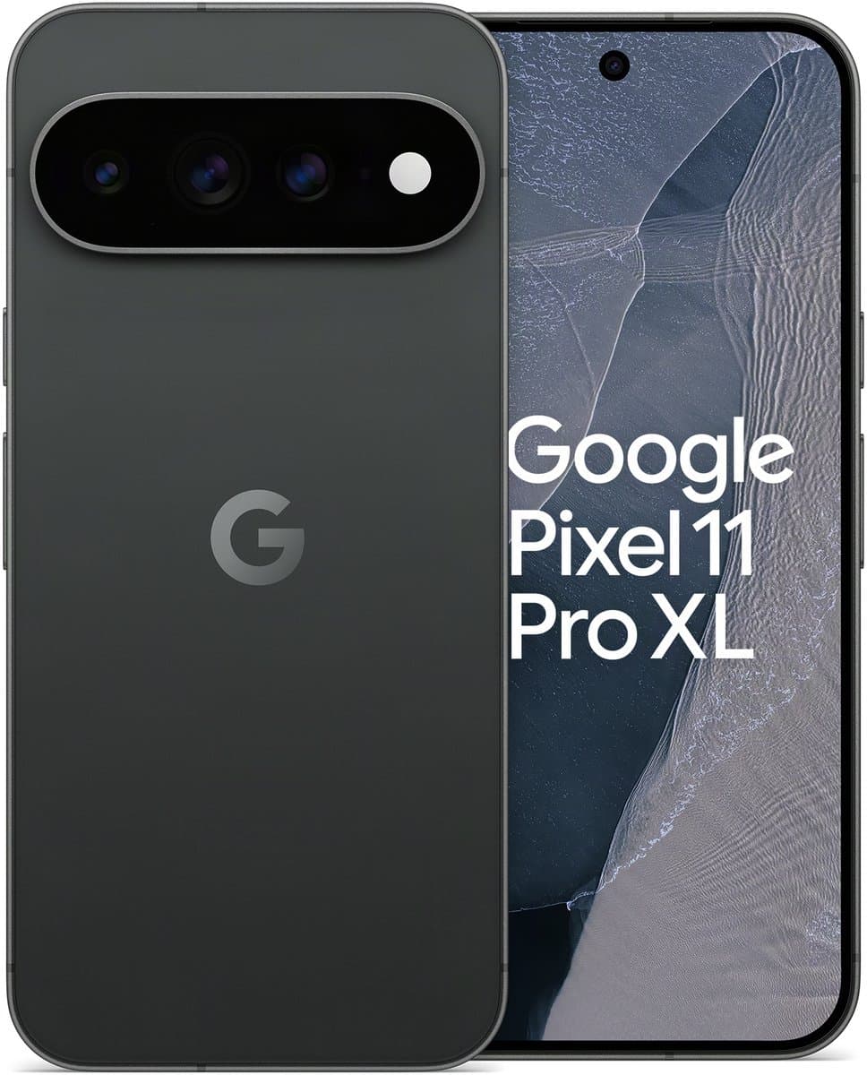 Google Pixel 11 Pro XL - 12 GB/256GB - Zwart — afbeelding 1