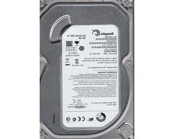 Interne Harde Schijf - Harde schijf Opslagmedium - Computer Uitbreiding - 7200 RPM - 500 GB - Zwart
