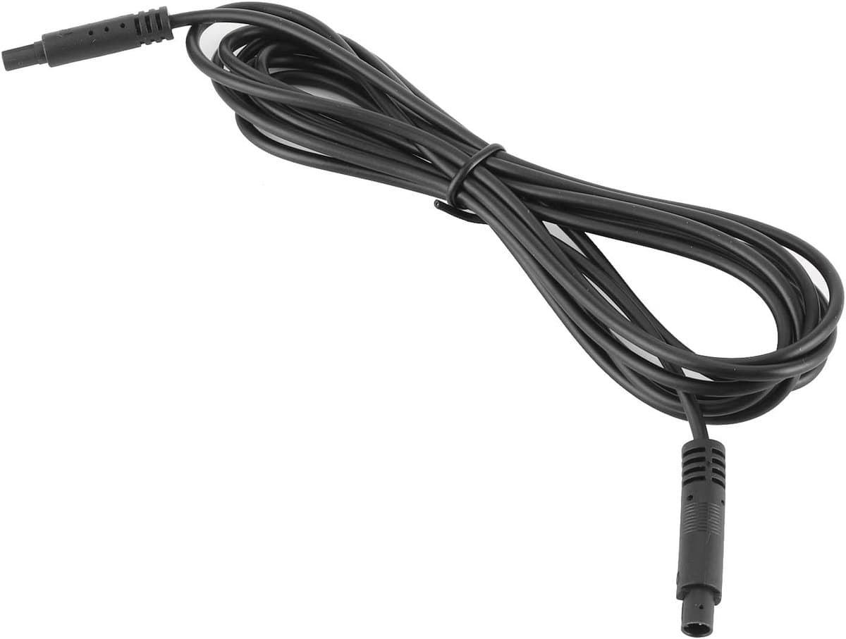 SnelShoppen - 4 Pin Auto Dashcam Verlengkabel 2.5M Duurzaam voor Vrachtwagen Trailer Bus Achteruitkijkcamera — afbeelding 1