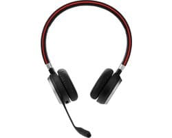 Headphones with Microphone Jabra EVOLVE 65 SE