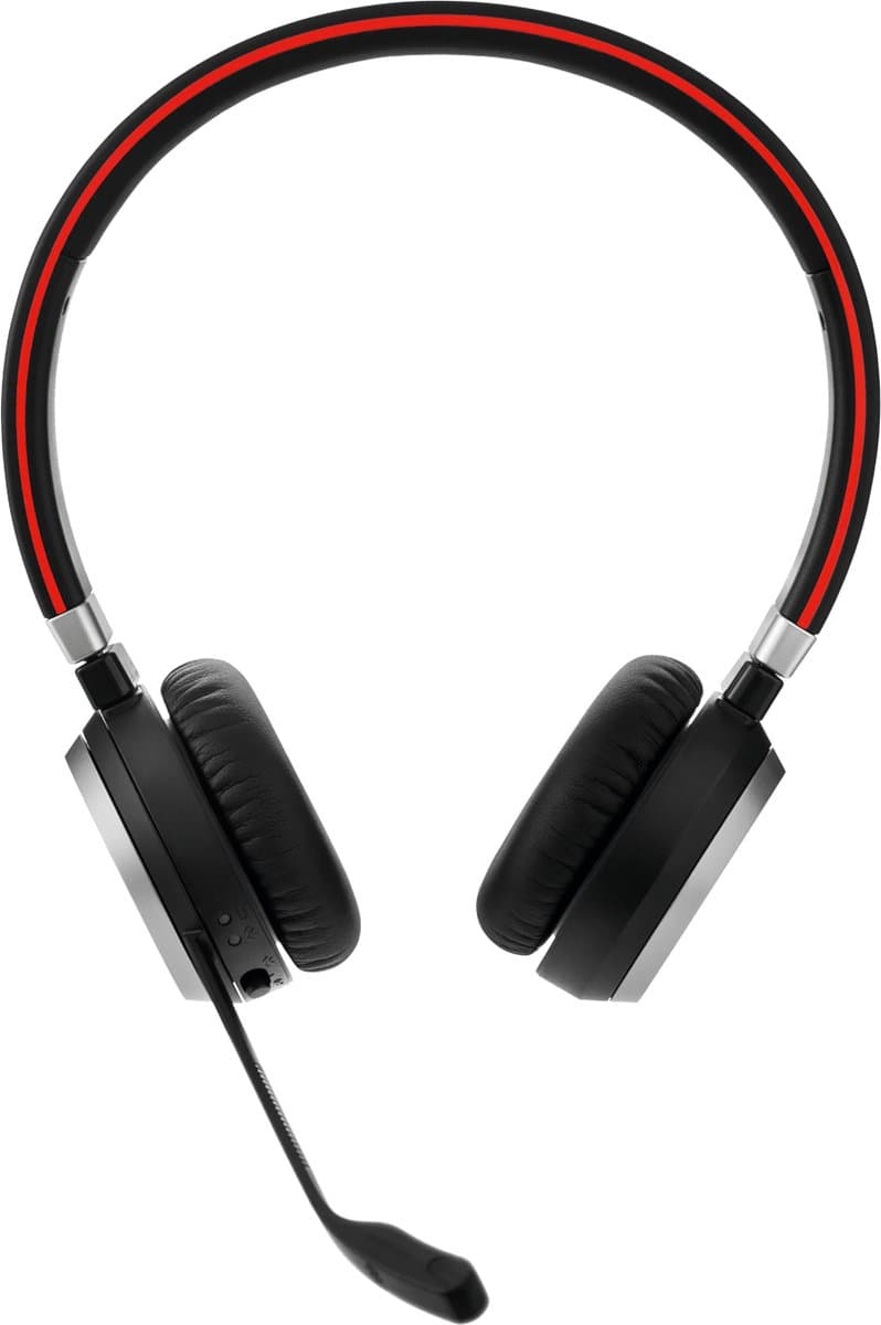 Headphones with Microphone Jabra EVOLVE 65 SE — afbeelding 1