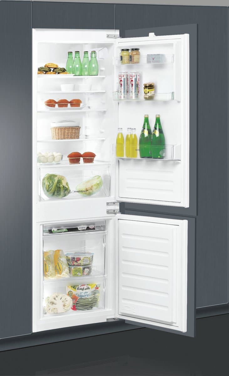 IGNIS | ARL | 6602 | inbouw | koelvriescombinatie 178 cm | — afbeelding 1