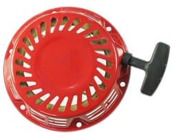 Terugslag Pull Starter Vervanging voor GX120 GX160 GX200 168 Motor Generator Montage Onderdelen Grasmaaier SP14021212