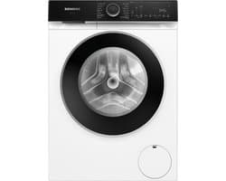 Siemens WG54N2A5NL - iQ500 - Wasmachine - 10 kg - 1400 Toeren - Home Connect - Wit