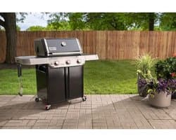 BBQ WEBER 1500388 Genesis / E315 / Black / gas