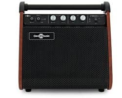 VISIONAMP Elektronische Drum & Keyboard Versterker Draagbaar 50W
