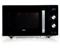 DOMO DO2924 - Magnetron/Microgolfoven solo - 23 L - 800 W