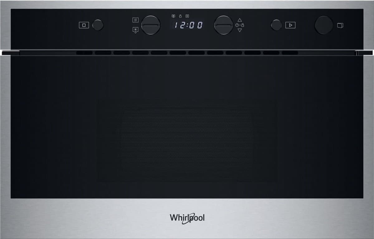 - whirlpool - WMN461BXF — afbeelding 1