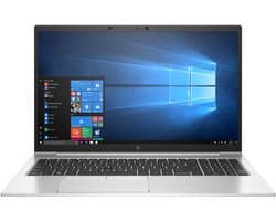 HP EliteBook 850 G7 Intel® Core™ i5 i5-10210U Laptop 39,6 cm (15.6") 8 GB DDR4-SDRAM 256 GB SSD Gratis DOS Zilver