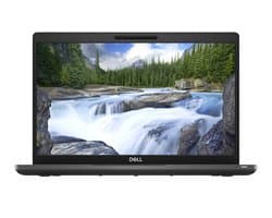 DELL Latitude 5400 Intel® Core™ i5 i5-8365U Laptop 35,6 cm (14") Full HD 8 GB DDR4-SDRAM 256 GB SSD Wi-Fi 5 (802.11ac) Windows 10 Pro Zwart