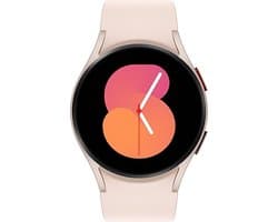 Samsung Galaxy Watch5 - LTE/5G - Smartwatch - 40 mm - Gold