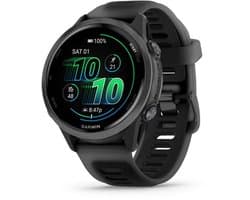 Garmin Forerunner Serie - Smartwatch - 42mm - Zwart - Slate Grey