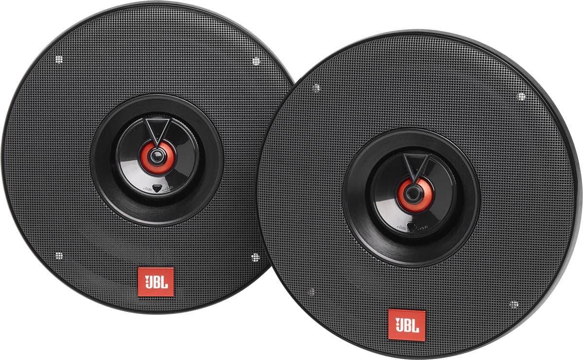 JBL Club 622 - Autospeakers - Ø 16.5 cm - 2-weg Coaxiaal - 180Watt — afbeelding 1