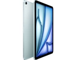 Apple iPad Air (2024) - 11 inch - WiFi + 5G - 512GB - Blauw - 6e generatie