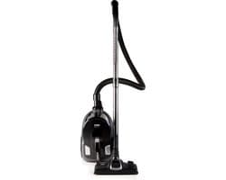 DOMO DO7295S - Stofzuiger zonder zak - HEPA - 2,5 L - 850W - Zwart