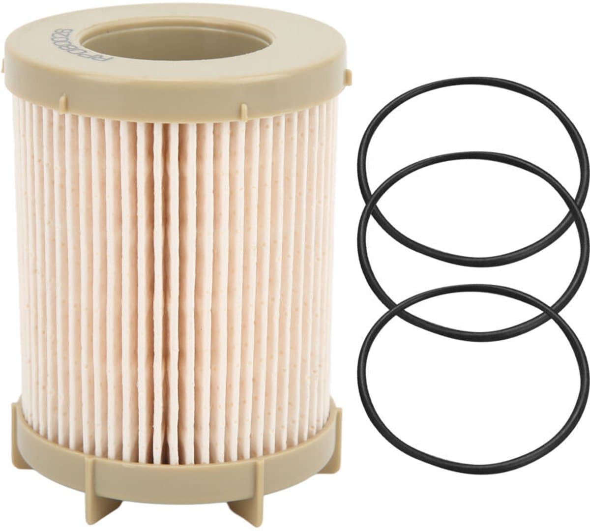RP080026 Brandstof-waterafscheider componenten, filters, scheepsaccessoires voor Geschikt voor EFI PCM-motoren. — afbeelding 1