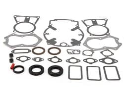 Pakkingset voor automotoren, pakkingset met afdichting 25755 37-S, compatibel met Kohler M18 M20 KT17 19 21.