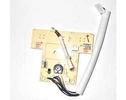 Keukenmachine PCB - Controlebord Onderdeel - Apparaat Reparatie - Origineel Fabrieksdeel - Model 505663 - Zwart