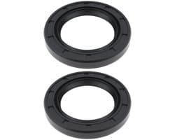 Cosensi- Oliekeerringen 2 Stuks - Compatibel met Kawasaki FH601V/FH641V/FH680V - Krukas - Afdichtingsonderdeel - Blokkeert olielekkage - Motorafdichting