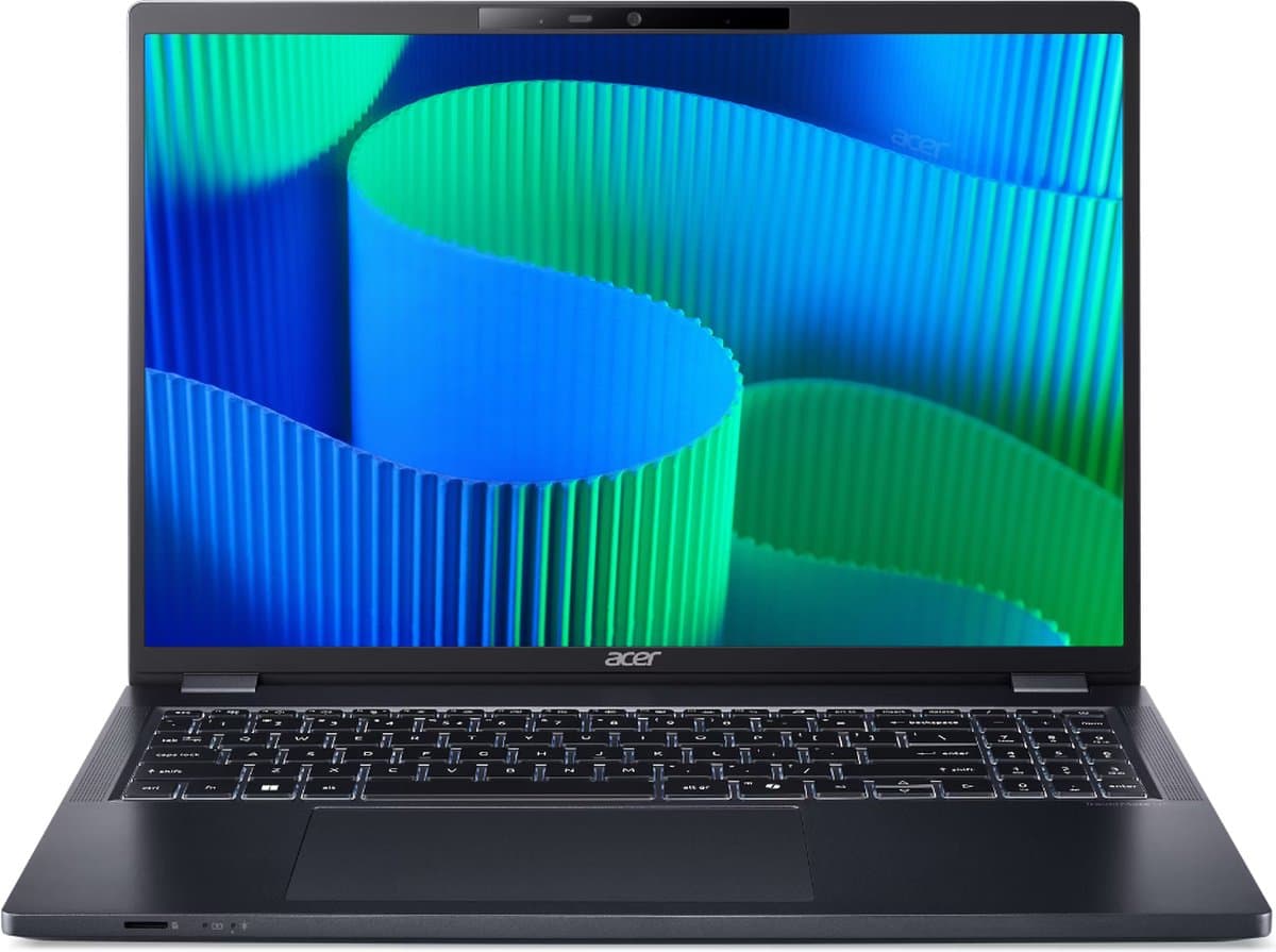 Acer TravelMate P4 16 TMP416-53-TCO-54ZJ - QWERTY — afbeelding 1